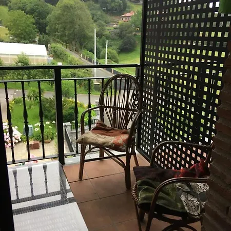 Baiolei Casa de Campo Azpeitia