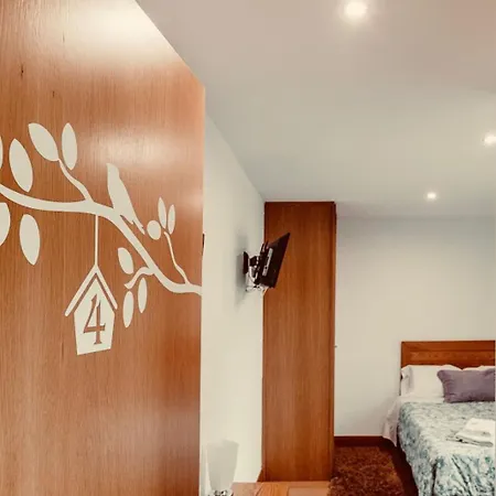 Casa de Campo Baiolei *